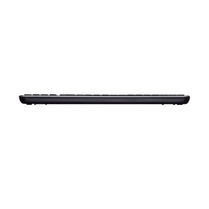 Logitech LGT-K360 Draadloos Keyboard Kantoor Usb 2.0 Us International Zwart