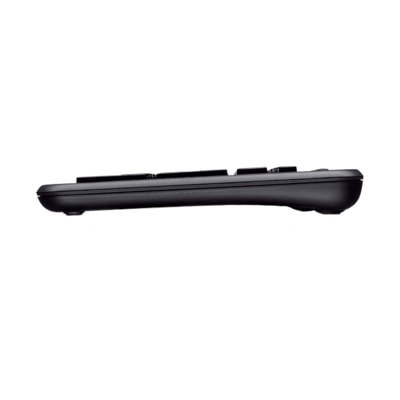 Logitech LGT-K360 Draadloos Keyboard Kantoor Usb 2.0 Us International Zwart
