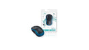 Logitech Lgt-m185b M185 Draadloze Muis Blauw