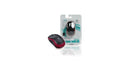 Logitech LGT-M185R Draadloze Muis Rood