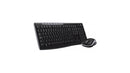 Logitech LGT-MK270-US Wireless Toetsenbord en Muis