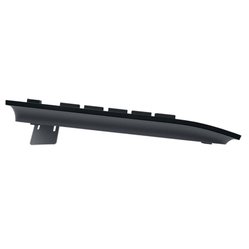Logitech LGT-K280 Bedraad Keyboard Kantoor Usb Us International Zwart