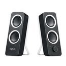 Logitech LGT-Z200B Speaker 2x 3.5 Mm 5 W Zwart