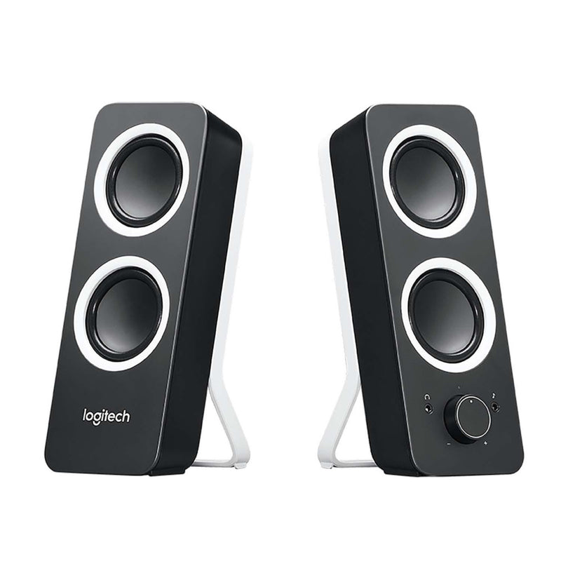 Logitech LGT-Z200B Speaker 2x 3.5 Mm 5 W Zwart