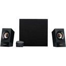 Logitech LGT-Z533 Speaker 2x 3.5 Mm 60 W Zwart