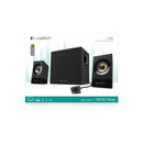 Logitech LGT-Z533 Speaker 2x 3.5 Mm 60 W Zwart