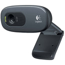Logitech LGT-C270 V2 Webcam Usb 2.0 3 Mpixel 720p Zwart