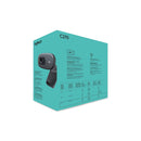 Logitech LGT-C270 V2 Webcam Usb 2.0 3 Mpixel 720p Zwart