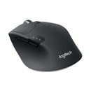 Logitech LGT-M720 Draadloze Muis Kantoor 8 Knoppen Zwart
