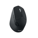 Logitech LGT-M720 Draadloze Muis Kantoor 8 Knoppen Zwart