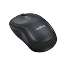 Logitech LGT-M220C Draadloze Muis Notebook 3 Knoppen Houtskool