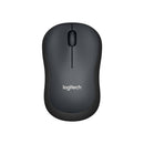 Logitech LGT-M220C Draadloze Muis Notebook 3 Knoppen Houtskool