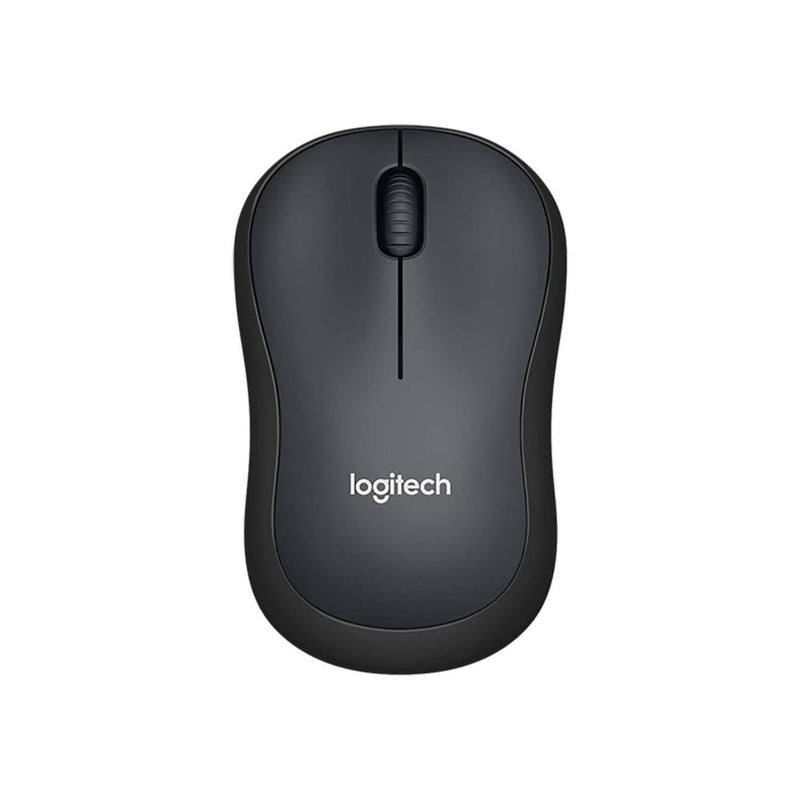 Logitech LGT-M220C Draadloze Muis Notebook 3 Knoppen Houtskool
