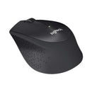 Logitech LGT-M330B Draadloze Muis Notebook 3 Knoppen Zwart
