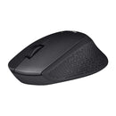 Logitech LGT-M330B Draadloze Muis Notebook 3 Knoppen Zwart