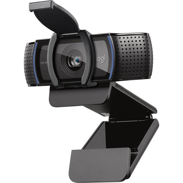 Logitech C920S Pro HD Webcam Zwart