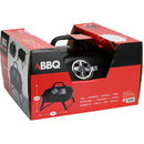 Draagbare Barbecue  - compact - lichtgewicht  - voor strand en park