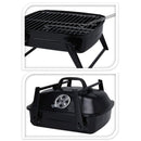 Draagbare Barbecue  - compact - lichtgewicht  - voor strand en park