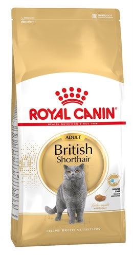 Zzzroyal Canin British Shorthair 4 KG