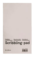 10 Kladblok 150 vel 115x198mm