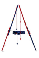 Small Foot - Houten Klimmuur XXL Behendigheidsspel