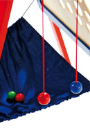 Small Foot - Houten Klimmuur XXL Behendigheidsspel