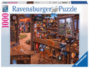 Ravensburger puzzel 1000 stukjes 19790