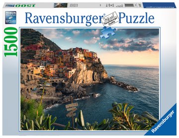 Ravensburger puzzel 1500 st. 162277