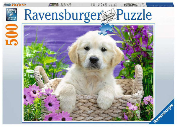 Ravensburger puzzel 500 stukjes 148295