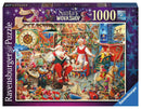 Ravensburger kerstpuzzel 1.000 st.173006