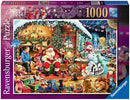 Ravensburg Lets visit Santa puzzel153541