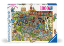 Ravensburger Comic puzzel Res.2 12000723