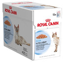 Royal Canin Wet Ultra Light 12X85 GR