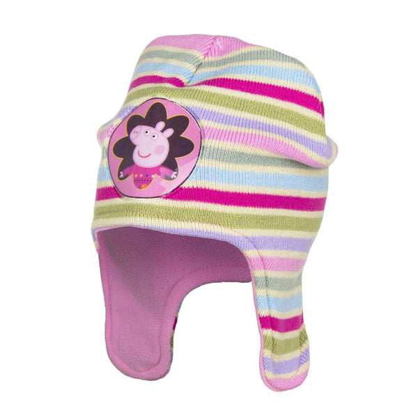 Kinder muts - met oorflappen