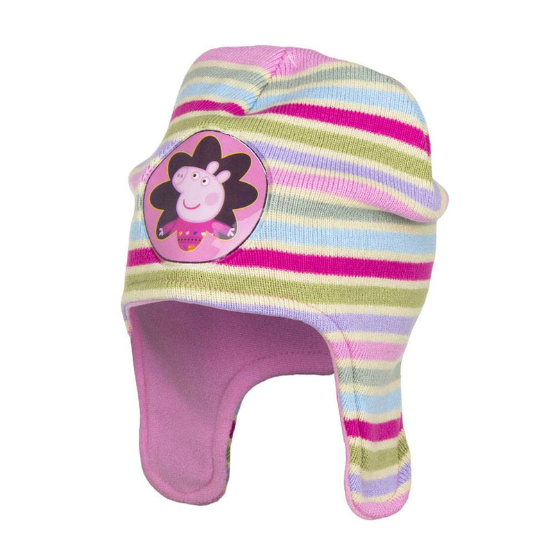 Kinder muts - met oorflappen