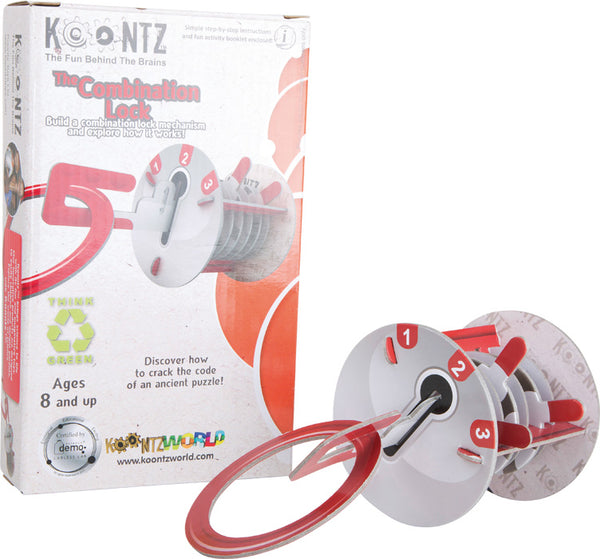 Combinatie slot kit