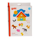 Houten Mobile Boerderij