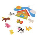 Houten Mobile Boerderij