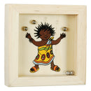 Houten Geduldspel Kinderen v/d Wereld