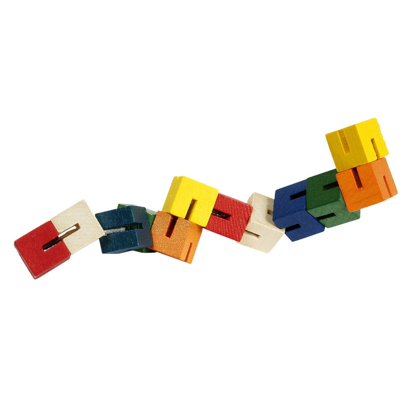 Schakel Puzzel