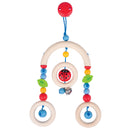 Mini Baby Mobiel Lieveheersbeestje