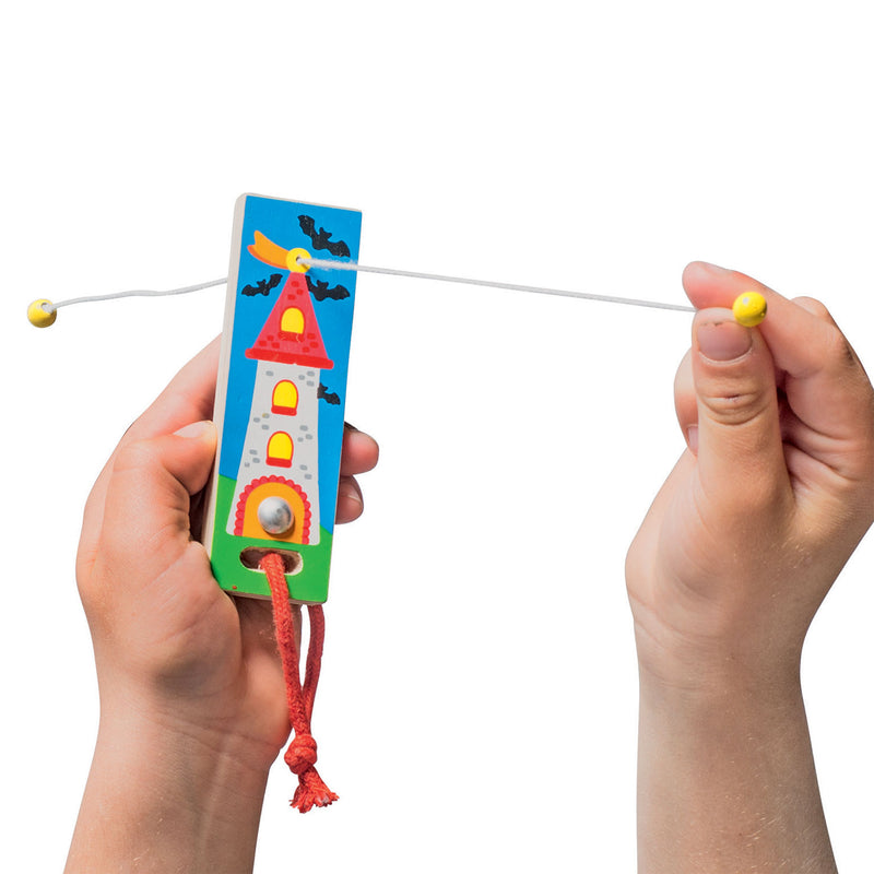 Magic String Game