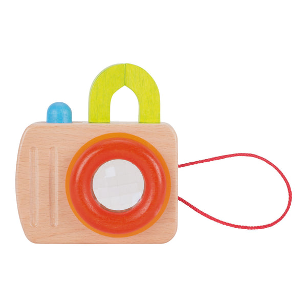 Houten Camera
