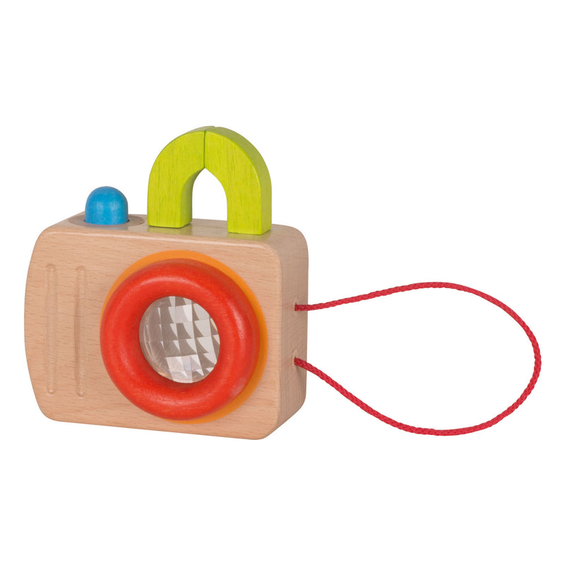 Houten Camera