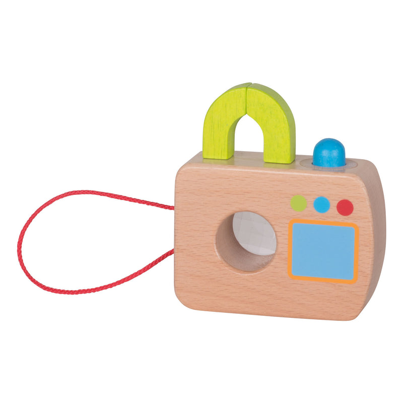Houten Camera