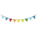 Goki Vlaggenlijn met Stickers