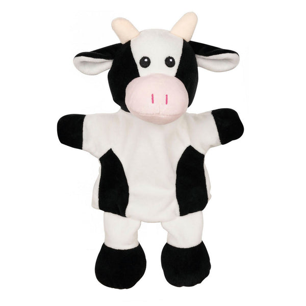 Goki Handpop Kikker, 21cm