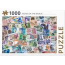 Rebo puzzel 1.000 st. Notes of the world