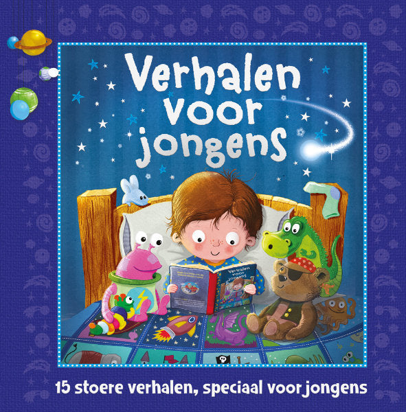 Verhalen voor jongens