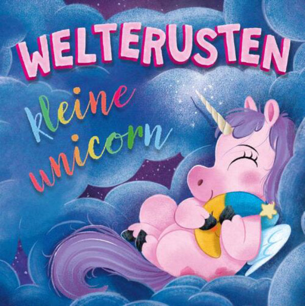 Welterusten kleine Unicorn